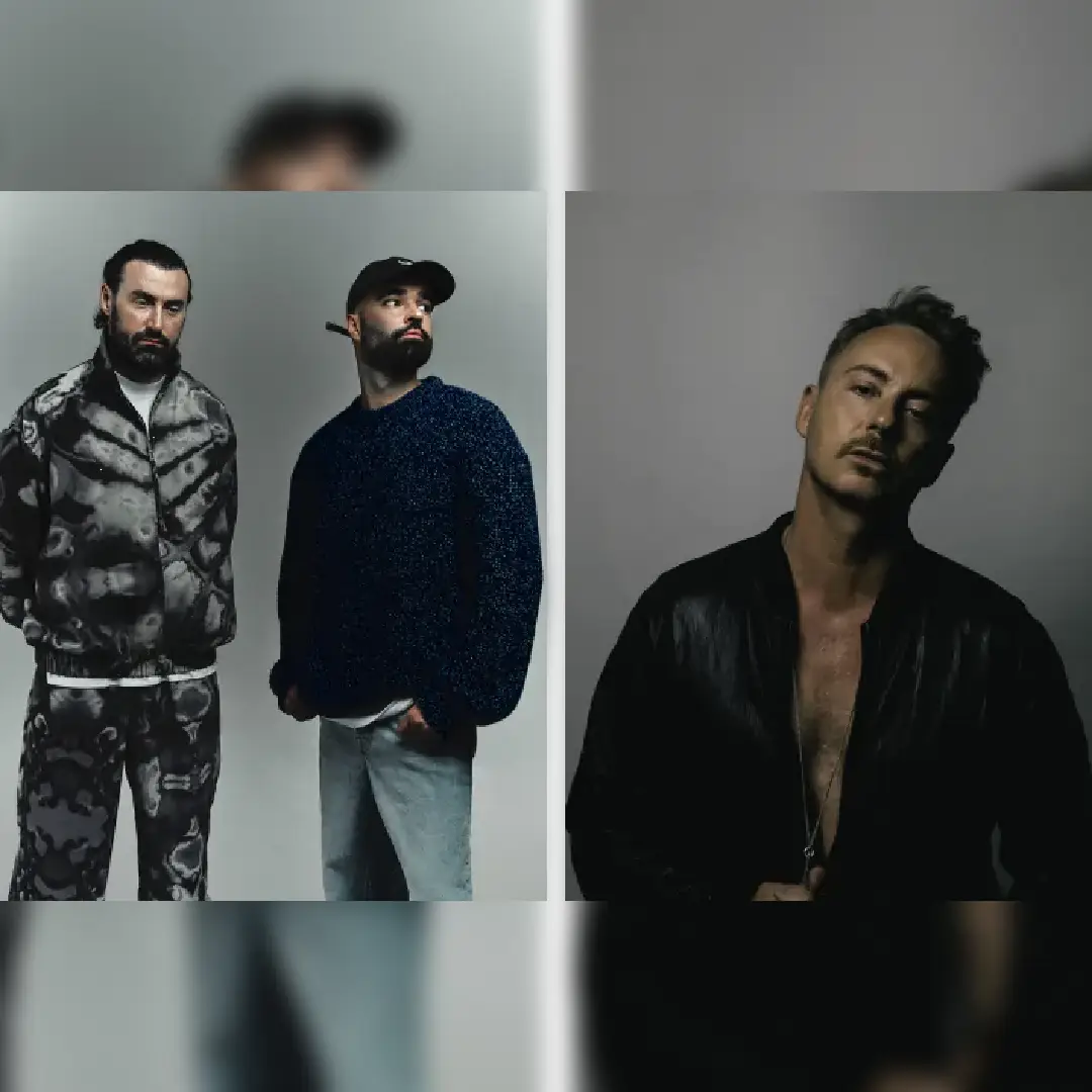 Samm B2B Ajna, Jean Claude Ades